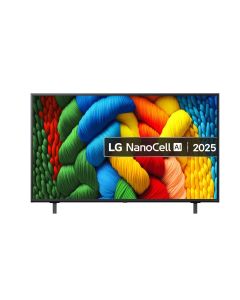 LG NanoCell 50NANO80VPA HDR TV
