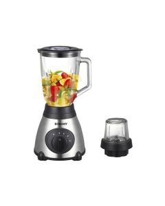 Sokany Multi Purpose Blender 2in1 SK-144 1.5L
