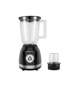 Sokany Juice Extractor 2in1 SK-163 1.5L