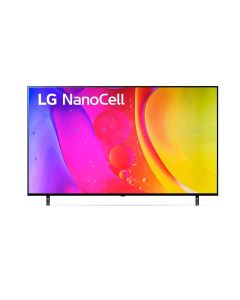 LG 50NANO75VPA 4K Active HDR TV