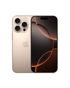 iPhone 16 Pro Max-Desert Titanium  iPhone 16 Pro-512GB