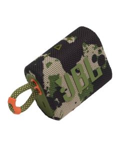 JBL Go 3 Waterproof Bluetooth Wireless Speaker
