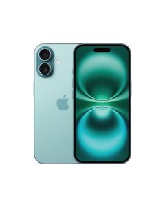 iPhone 16-Teal iPhone 16-256GB