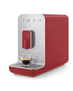 Coffee machine Smeg BCC01RDMEU