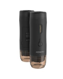 LePresso Սրճեփ LePresso Momento 2.0 Part. Espresso Coffee Machine LPPESSM-BK