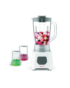 Moulinex Uno Blender with Grinder & Chopper – LM2B3110