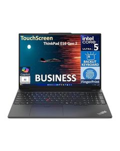 Lenovo ThinkPad E16 Gen 2 (21MA0006US) 16GB I 512GB