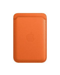Apple Leather Wallet MagSafe