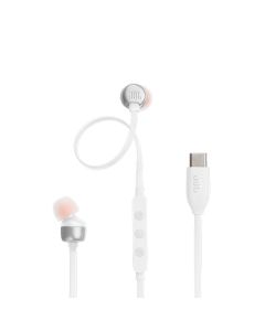 JBL T310C USB-C Wired Earphones