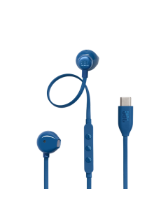 JBL Tune 305C USB-C Wired In-Ear Hi-Red Headphone